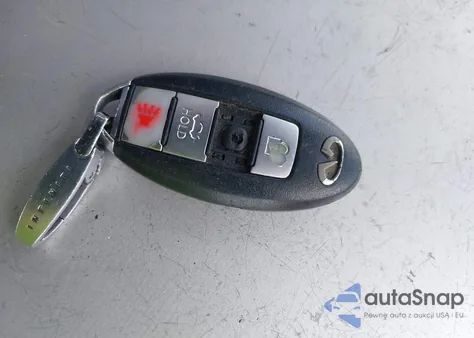 2008 Infiniti G35X z USA, uszkodzony, nr VIN JNKBV61F88M264926